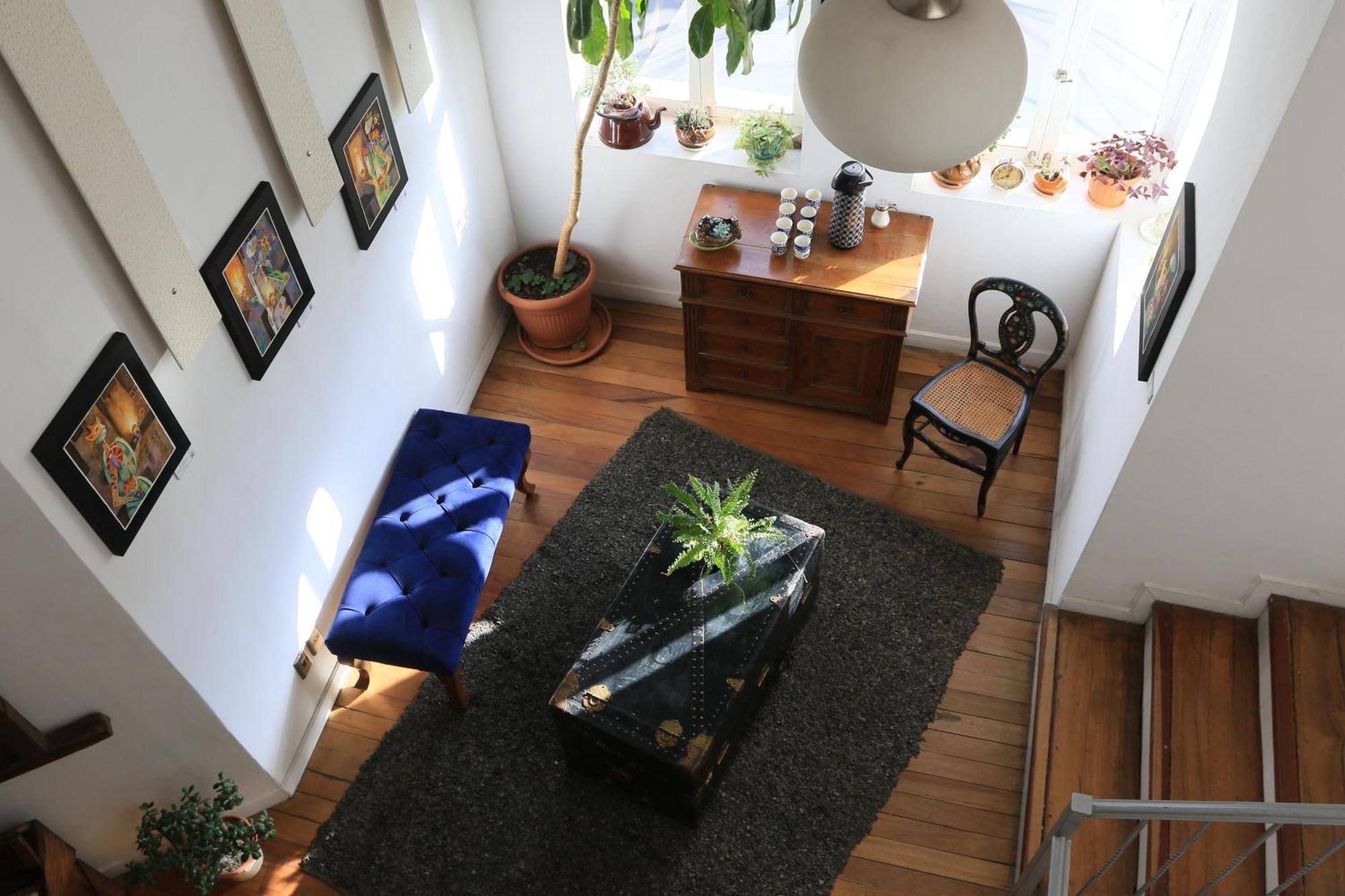 Casa Fusion Hotel Boutique La Paz Exteriör bild
