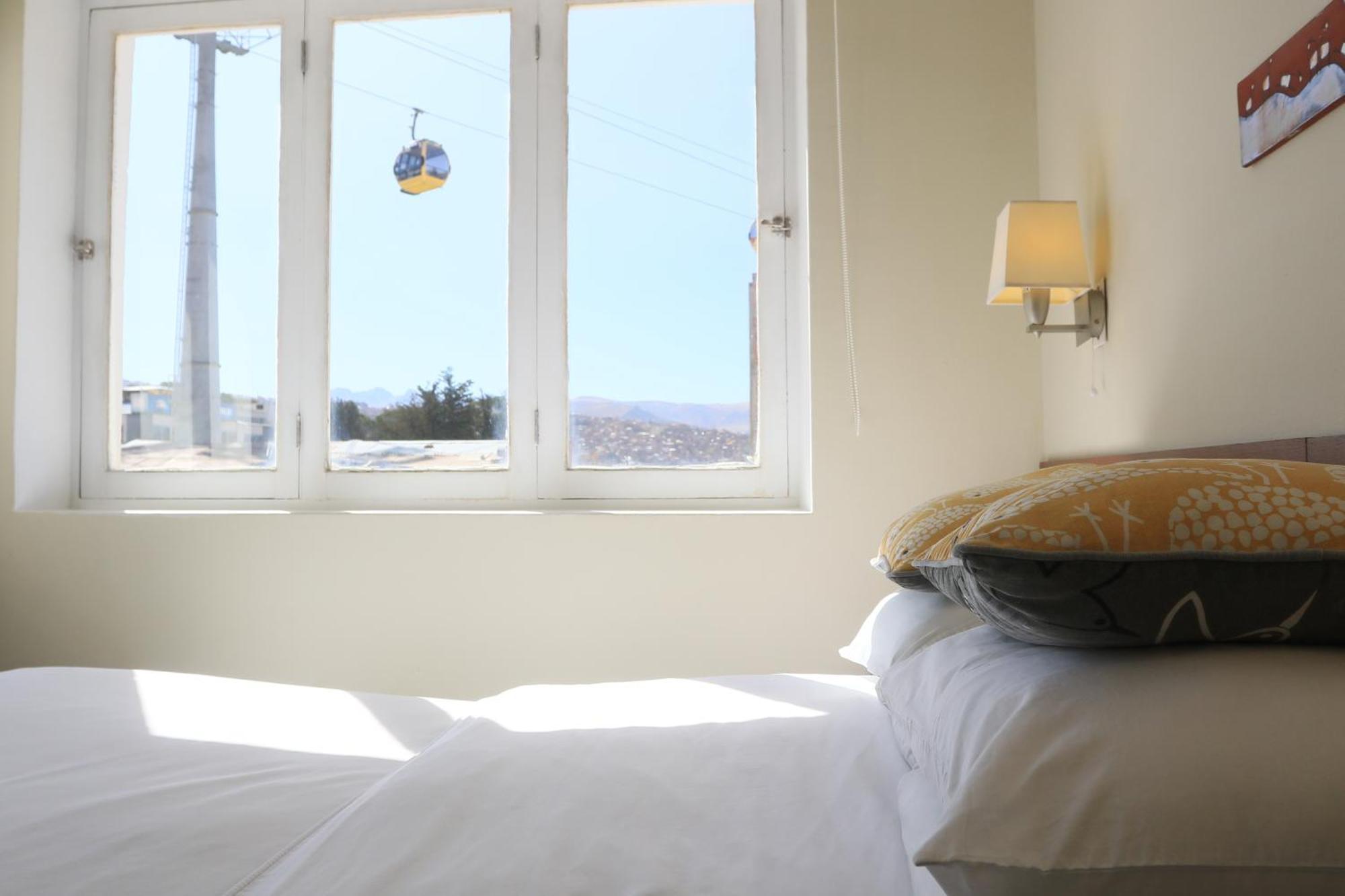 Casa Fusion Hotel Boutique La Paz Exteriör bild