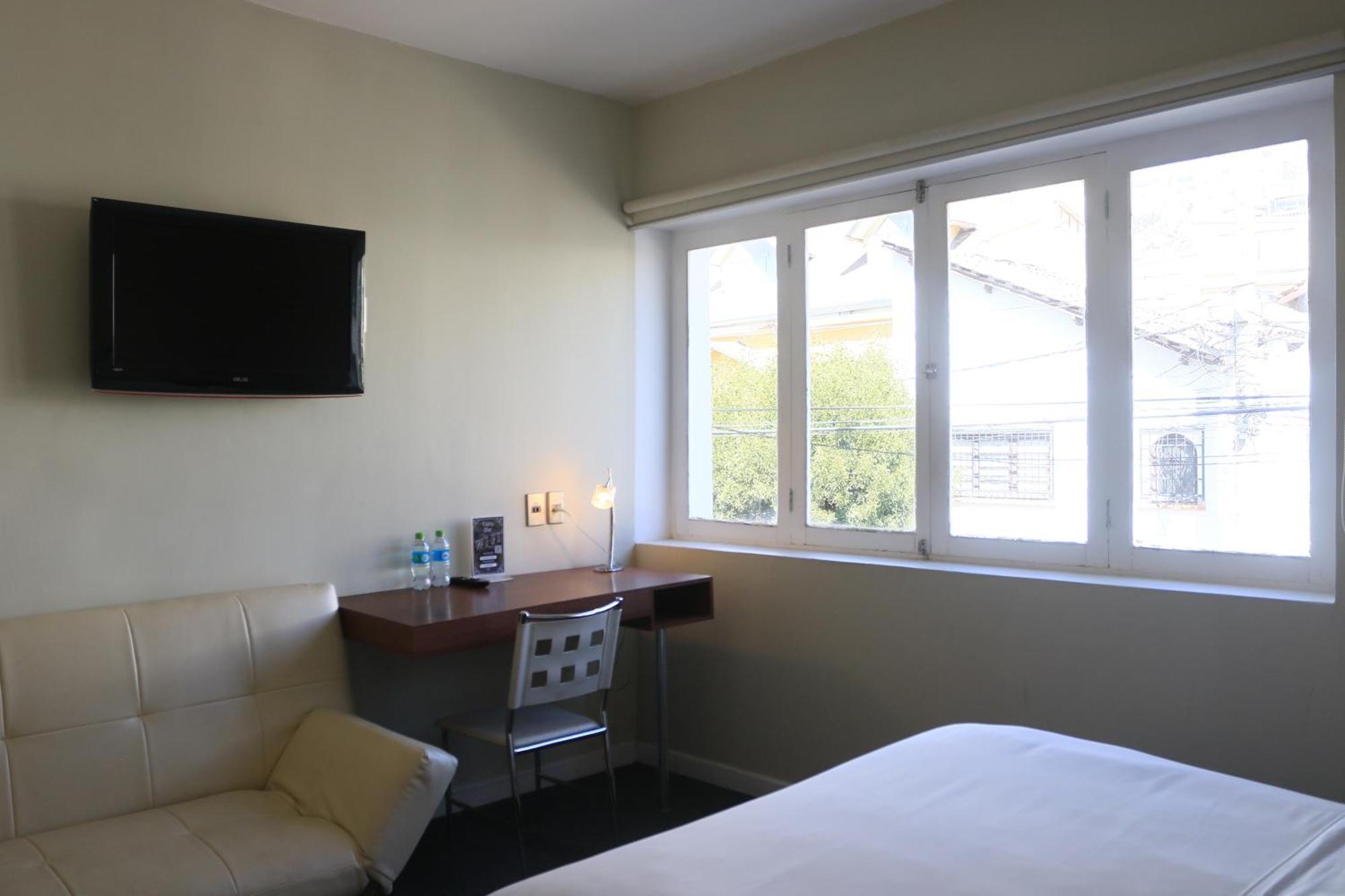 Casa Fusion Hotel Boutique La Paz Exteriör bild