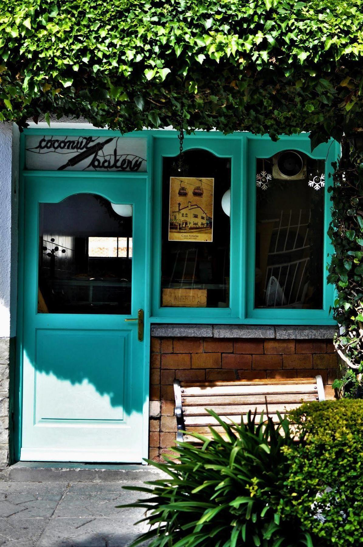 Casa Fusion Hotel Boutique La Paz Exteriör bild