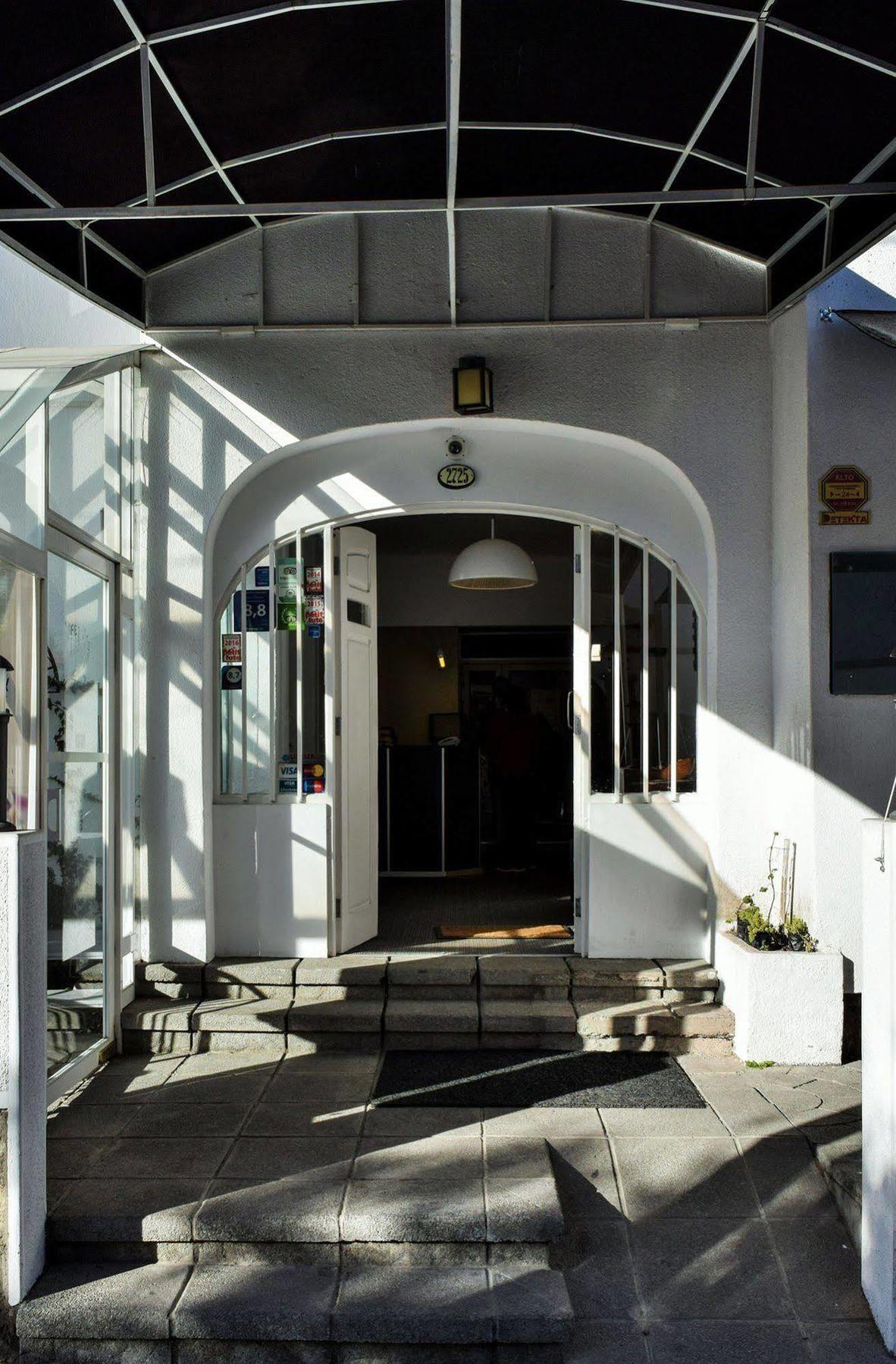 Casa Fusion Hotel Boutique La Paz Exteriör bild