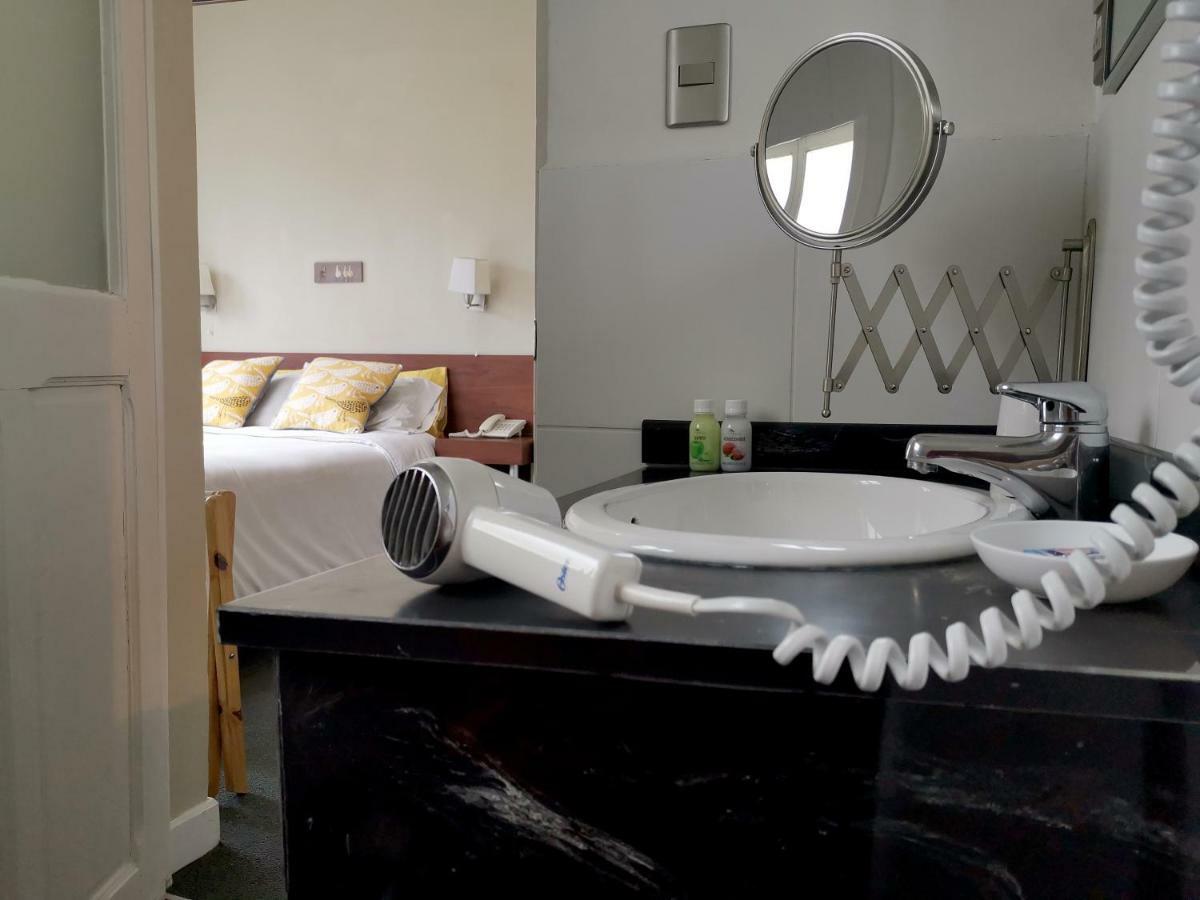 Casa Fusion Hotel Boutique La Paz Exteriör bild